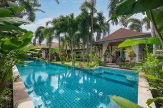 VILLA LETI Luxury Private villa with 22 meters private pool Kokyang Estate 3 min to Naiharn Beach - Rawai Beach - 3