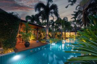 VILLA LETI Luxury Private villa with 22 meters private pool Kokyang Estate 3 min to Naiharn Beach - Rawai Beach - 1