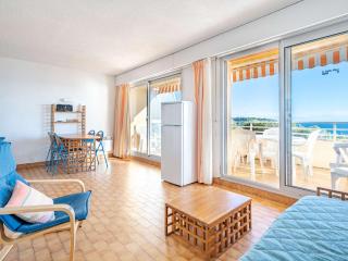 Studio pour 6 pers., vue mer, Wi-Fi - FR-1-827-41 - Roquebrune-Cap-Martin - 0