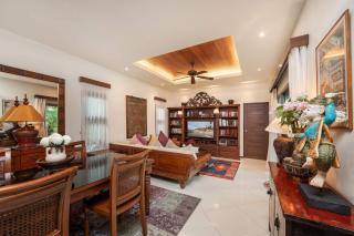 VILLA LETI 22 meters Pool Naiharn Beach - Rawai Beach - 6