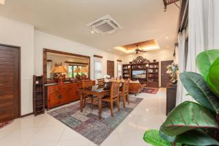VILLA LETI Luxury Private villa with 22 meters private pool Kokyang Estate 3 min to Naiharn Beach - 7