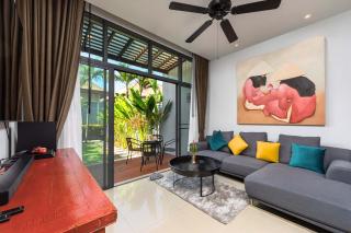 VILLA IOTAMA | Private Pool | Onyx Villas by Tropiclook | Naiharn beach - Rawai Beach - 9