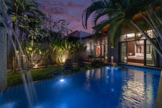 VILLA IOTAMA | Private Pool | Onyx Villas by Tropiclook | Naiharn beach - Rawai Beach - 3