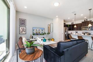 Last Minute Disney Getaway! Private Pool, Hot Tub & Games Room. Book Now! #39348 - Kissimmee - 4