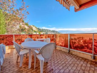 Appartement jusqu'à 8 pers., séjour spacieux avec Wi-Fi, vue mer - FR-1-827-6 - Roquebrune-Cap-Martin - 9