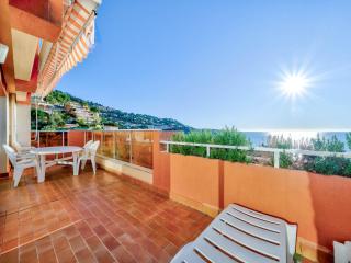 Appartement pour 6 avec Wi-Fi et vue mer à Roquebrune-Cap-Martin - FR-1-827-14 - Roquebrune-Cap-Martin - 9