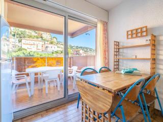 Appartement pour 8 avec Wi-Fi et vue sur mer - FR-1-827-24 - Roquebrune-Cap-Martin - 8