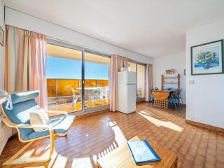 Studio pour 6 personnes avec Wi-Fi et vue mer à Roquebrune-Cap-Martin - FR-1-827-19 - Roquebrune-Cap-Martin - 0