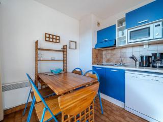 Studio pour 6 personnes avec Wi-Fi et vue mer à Roquebrune-Cap-Martin - FR-1-827-19 - Roquebrune-Cap-Martin - 7