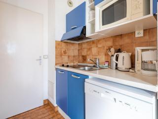 Appartement 6 personnes, vue mer et Wi-Fi inclus - FR-1-827-25 - Roquebrune-Cap-Martin - 9