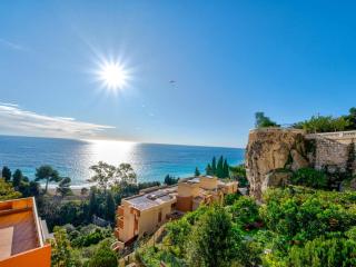 Studio 6p avec vue mer et Wi-Fi à Roquebrune-Cap-Martin - FR-1-827-30 - Roquebrune-Cap-Martin - 9