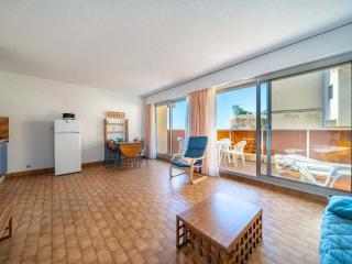 Studio 6p avec vue mer et Wi-Fi à Roquebrune-Cap-Martin - FR-1-827-30 - Roquebrune-Cap-Martin - 8