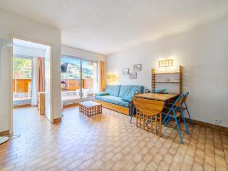 Appartement 8 pers, séjour spacieux, vue mer & Wi-Fi - FR-1-827-4 - Roquebrune-Cap-Martin - 0