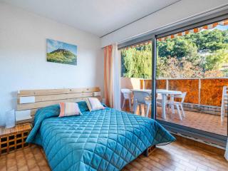Appartement 8 pers, séjour spacieux, vue mer & Wi-Fi - FR-1-827-4 - Roquebrune-Cap-Martin - 7