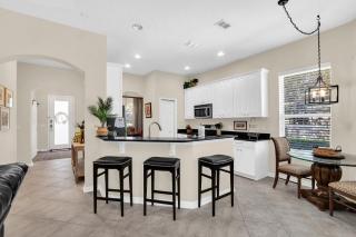 Last Minute Disney Getaway! Private Pool, Hot Tub & Games Room. Book Now! #59335 - Kissimmee - 2