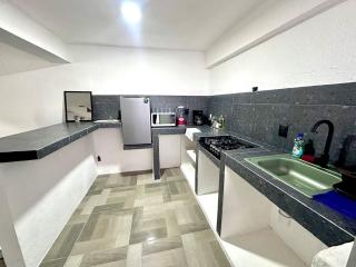 Departamento centrico Xiba - - 5