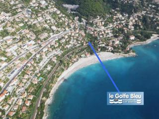 Appartement spacieux pour 8, Wi-Fi, vue mer - FR-1-827-21 - Roquebrune-Cap-Martin - 3
