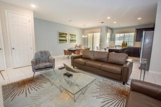Last Minute Disney Getaway! Private Pool, Hot Tub & Games Room. Book Now! #39192 - Kissimmee - 5