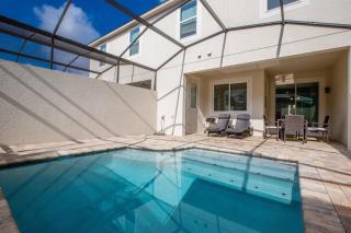 Last Minute Disney Getaway! Private Pool, Hot Tub & Games Room. Book Now! #39192 - Kissimmee - 9