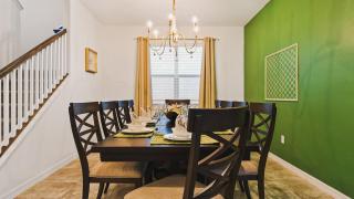 Last Minute Disney Getaway! Private Pool, Hot Tub & Games Room. Book Now! #79751 - Kissimmee - 4