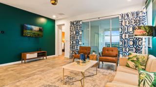 Last Minute Disney Getaway! Private Pool, Hot Tub & Games Room. Book Now! #79751 - Kissimmee - 6