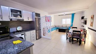 Complexe touristique City Center Oued Laou - Pool & Play area - Oued Laou - 8