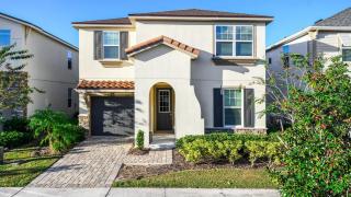 Last Minute Disney Getaway! Private Pool, Hot Tub & Games Room. Book Now! #79751 - Kissimmee - 8
