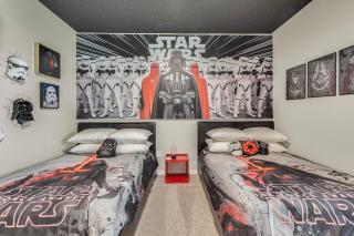 Last Minute Disney Getaway! Private Pool, Hot Tub & Games Room. Book Now! #66161 - Kissimmee - 8
