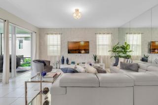 Last Minute Disney Getaway! Private Pool, Hot Tub & Games Room. Book Now! #66161 - Kissimmee - 6