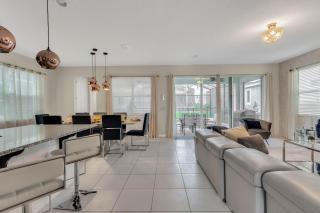 Last Minute Disney Getaway! Private Pool, Hot Tub & Games Room. Book Now! #66161 - Kissimmee - 5