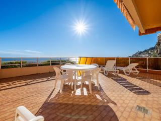Appartement 8 personnes avec Wi-Fi, vue mer - FR-1-827-11 - Roquebrune-Cap-Martin - 9