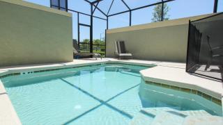 Last Minute Disney Getaway! Private Pool, Hot Tub & Games Room. Book Now! #36172 - Kissimmee - 0
