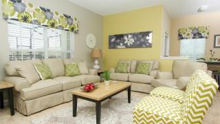 Last Minute Disney Getaway! Private Pool, Hot Tub & Games Room. Book Now! #36172 - Kissimmee - 6