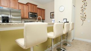 Last Minute Disney Getaway! Private Pool, Hot Tub & Games Room. Book Now! #36172 - Kissimmee - 4