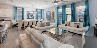 Last Minute Disney Getaway! Private Pool, Hot Tub & Games Room. Book Now! #97699 - Orlando - 7