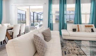 Last Minute Disney Getaway! Private Pool, Hot Tub & Games Room. Book Now! #97699 - Orlando - 5