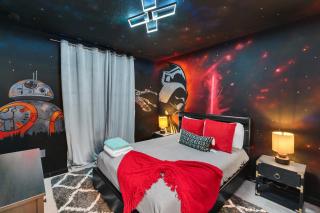 Last Minute Disney Getaway! Private Pool, Hot Tub & Games Room. Book Now! #98677 - Davenport - 9