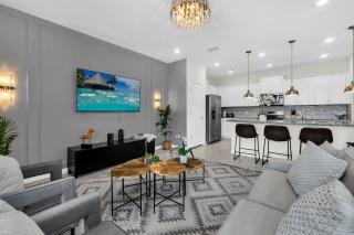 Last Minute Disney Getaway! Private Pool, Hot Tub & Games Room. Book Now! #98677 - Davenport - 8