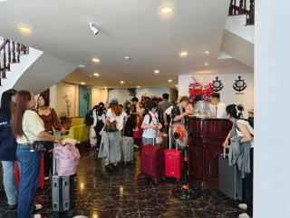 Phú Quốc Center Hotel - 9