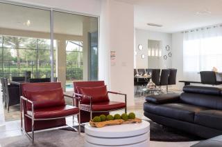 Last Minute Disney Getaway! Private Pool, Hot Tub & Games Room. Book Now! #76595 - Kissimmee - 5