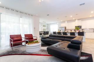 Last Minute Disney Getaway! Private Pool, Hot Tub & Games Room. Book Now! #76595 - Kissimmee - 6