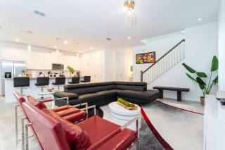 Last Minute Disney Getaway! Private Pool, Hot Tub & Games Room. Book Now! #76595 - Kissimmee - 9