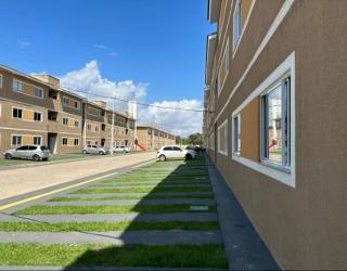 Furnished apartment - Água Boa - 2