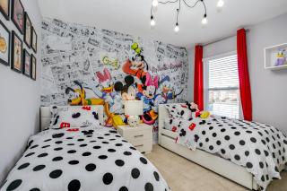 Last Minute Disney Getaway! Private Pool, Hot Tub & Games Room. Book Now! #21452 - Davenport - 9