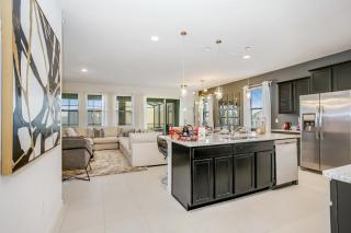 Last Minute Disney Getaway! Private Pool, Hot Tub & Games Room. Book Now! #21452 - Davenport - 6