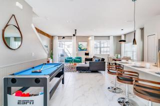 Last Minute Disney Getaway! Private Pool, Hot Tub & Games Room. Book Now! #39340 - Kissimmee - 4