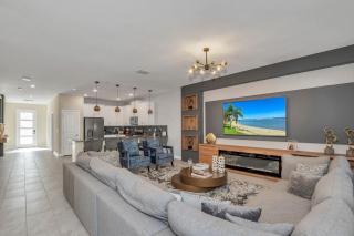Last Minute Disney Getaway! Private Pool, Hot Tub & Games Room. Book Now! #32538 - Kissimmee - 6