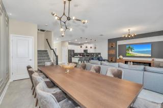 Last Minute Disney Getaway! Private Pool, Hot Tub & Games Room. Book Now! #32538 - Kissimmee - 3