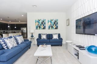 Last Minute Disney Getaway! Private Pool, Hot Tub & Games Room. Book Now! #60217 - Kissimmee - 7