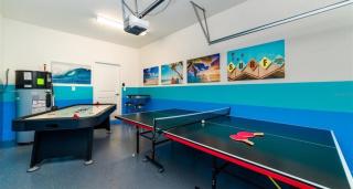 Last Minute Disney Getaway! Private Pool, Hot Tub & Games Room. Book Now! #56487 - Kissimmee - 8